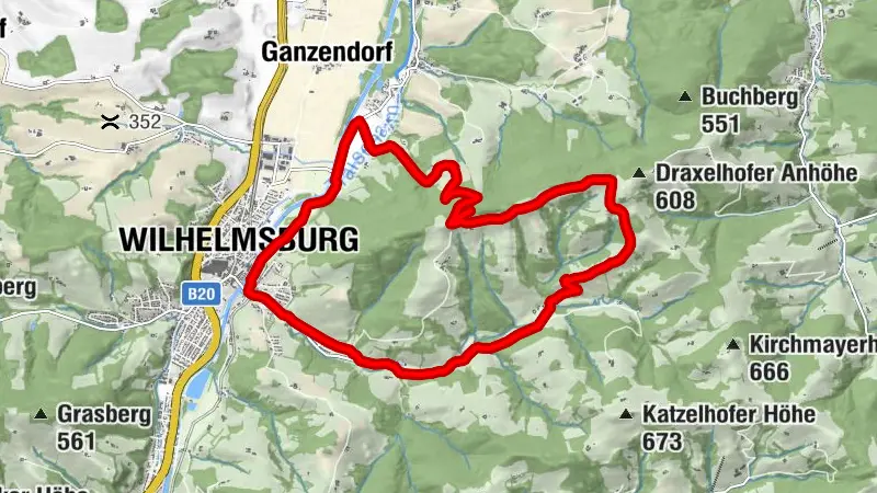 Sagenstein route