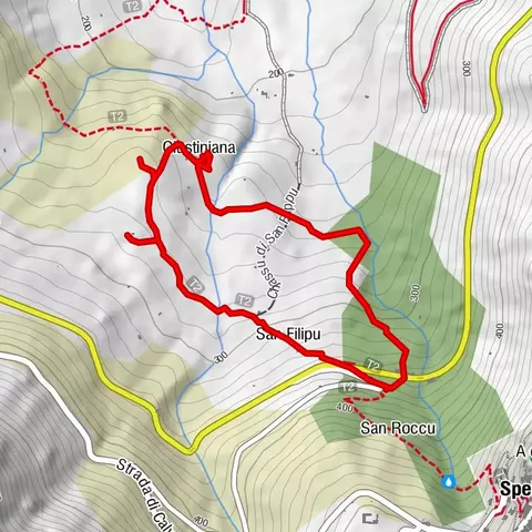 Rando 44: Giustiniani heritage path