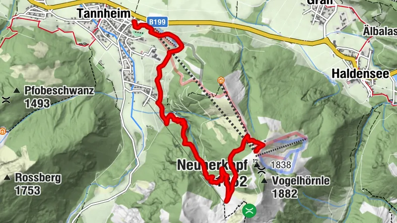 Schneeschuh Test Winter Opening 2025