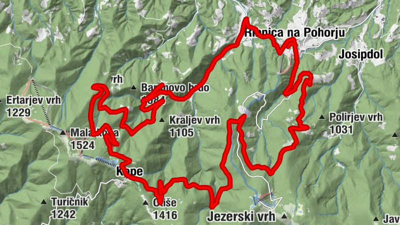 E-BIKE Black Peak: Shy Rabbit