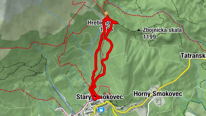 Vysoké Tatry, Prešovský kraj/Slovensko