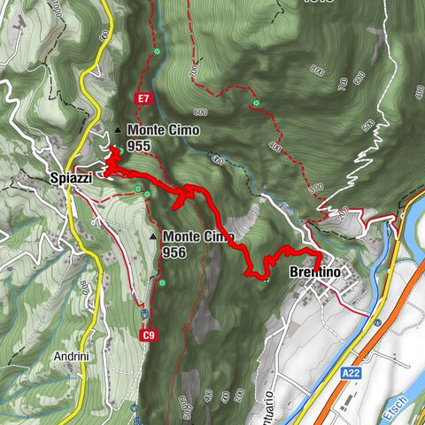 Madonna della Coronna