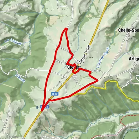 Cieutat, der Balkon der Pyrenäen