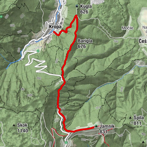 Mapa