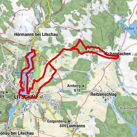 To the Hat and Devil's Stone