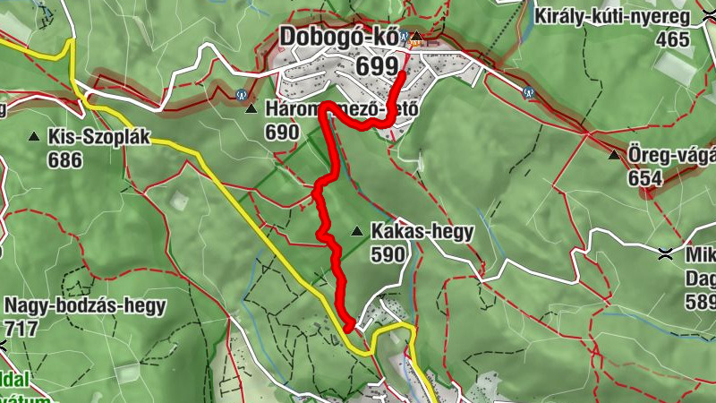 Pilisszentkereszt, Közép-Magyarország/Magyarország