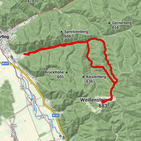 Katztal Windpark Munderfing