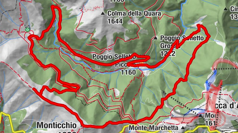 The Way of Ermenegildo - Stage 2