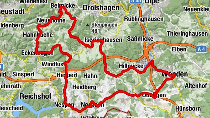 Mapa
