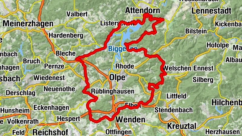 Mapa