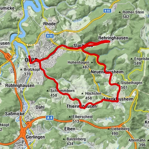 Mapa