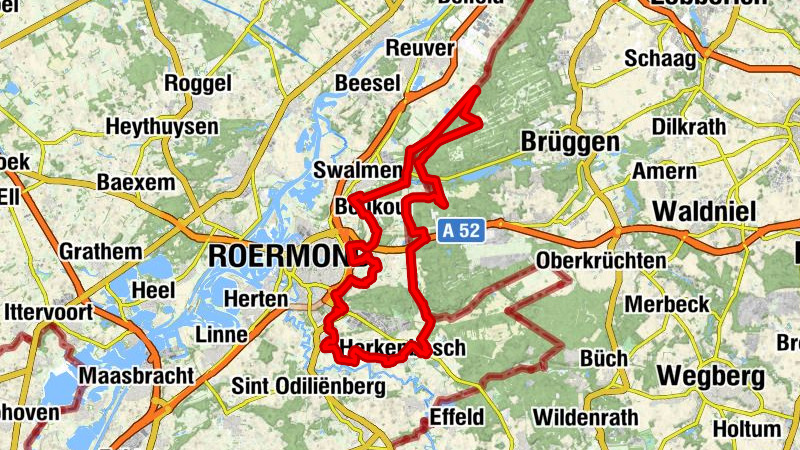 Grenzgeschichte(n) - Weststellungen