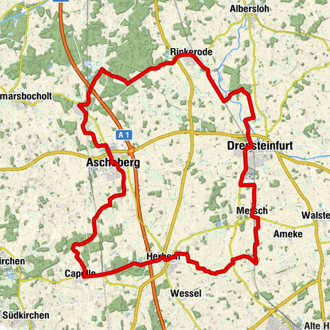 Kleine Schlössertour