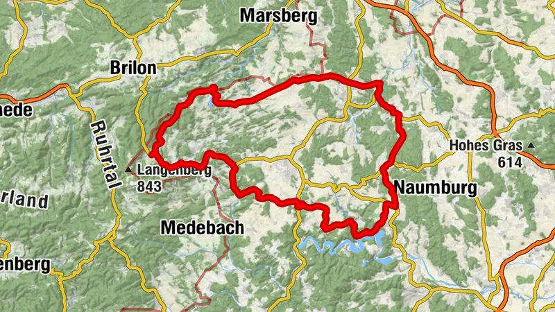 Drei-Seen-Tour