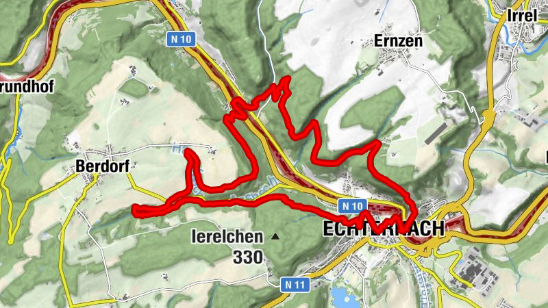 Felsenweg 1 - Weilerbach - Hohllay