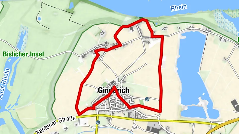 Sport-Pilgerweg