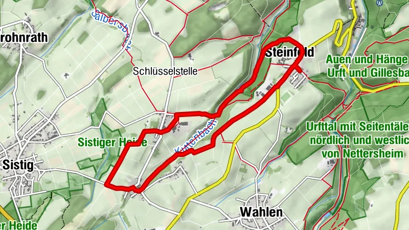 EifelSchleife Milchweg