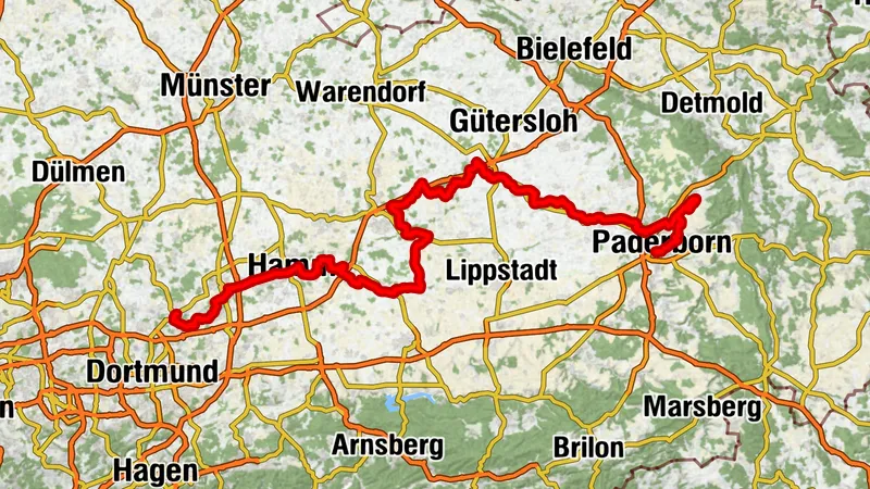 LandesGartenSchau-Route