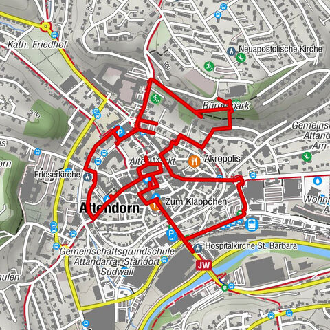 Historischer Stadtrundgang