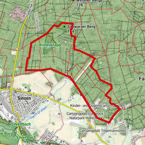 LandStreifer - "Haard an der Grenze"