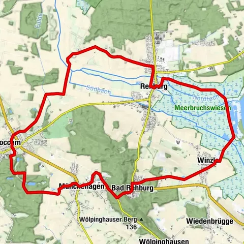 Dino-Tour Rehburg-Loccum