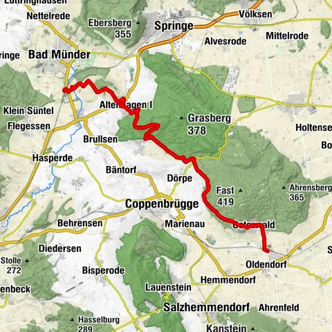Bergmannsweg