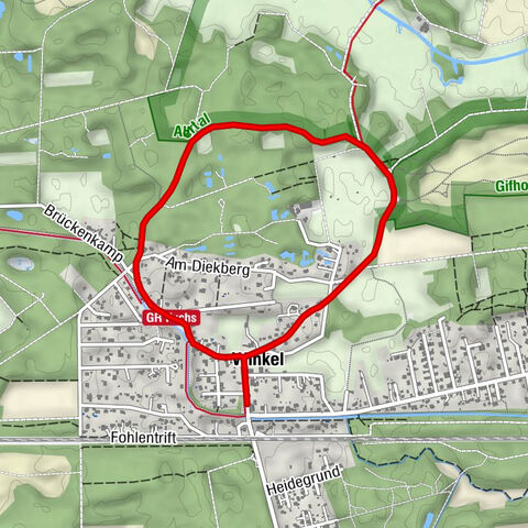 Naturlehrpfad Gifhorn-Winkel