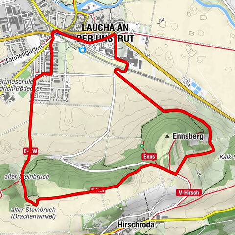 Rundweg Ennsberg