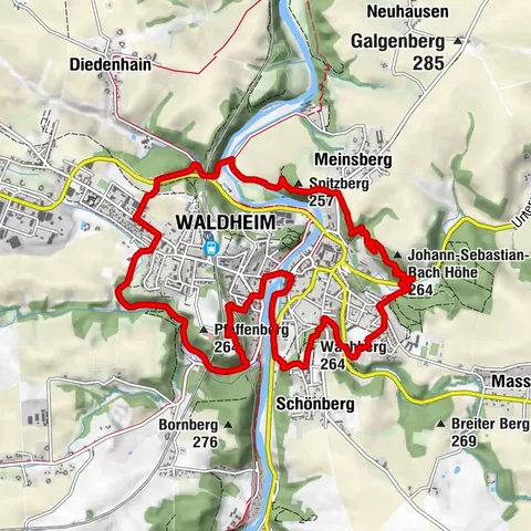 Mapa