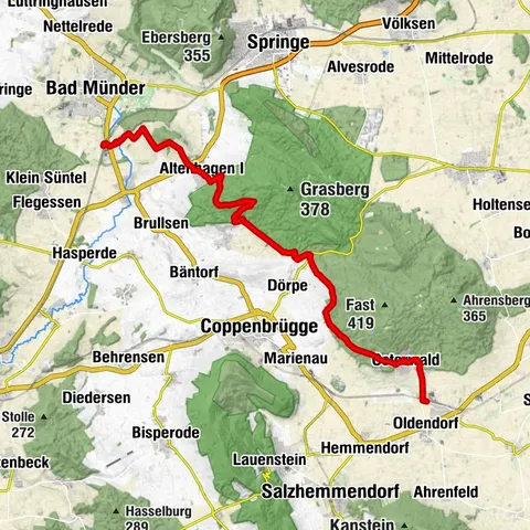 Bergmannsweg