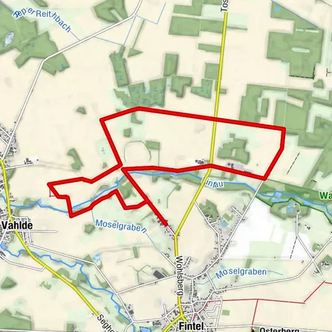 NORDPFAD Haxloher Erde