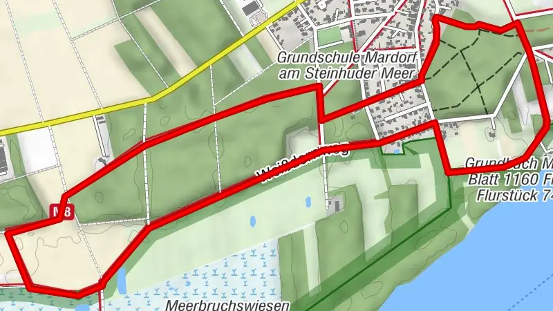 Mardorf 8 - Poggenpfad 