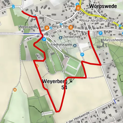 Weyerbarger Sliekpadd