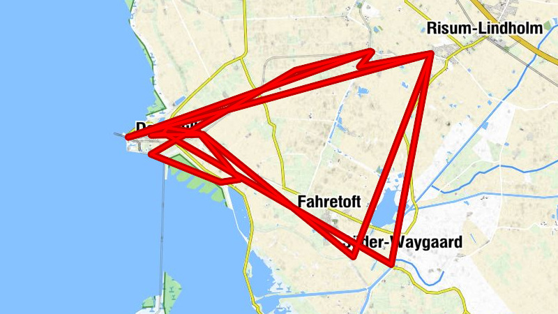 Warftenroute