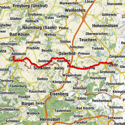 Zuckerbahnradweg