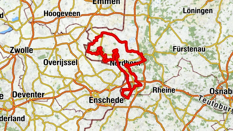 Grafschafter Fietsentour