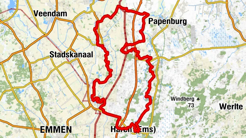 United Countries Tour - Smokkelroute