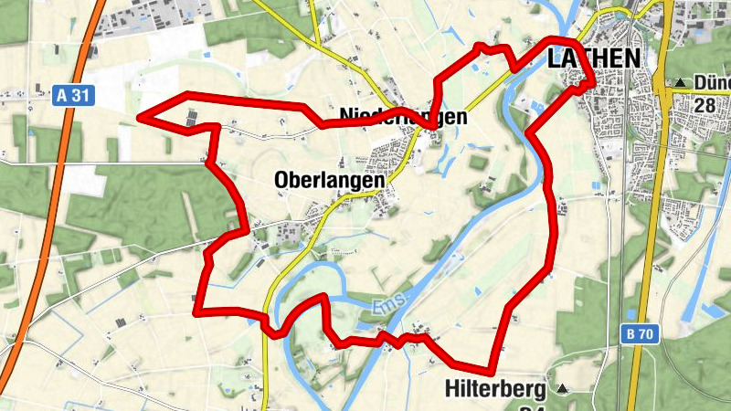 Lathen 6 - Kapellenmoor