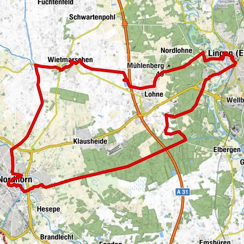 Machurius-Route – Grafschafter Erlebnisse