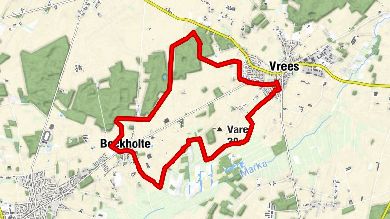 Dosenmoortour – Hümmling-Pfade