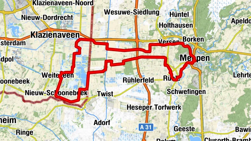 Über-Land-Tour