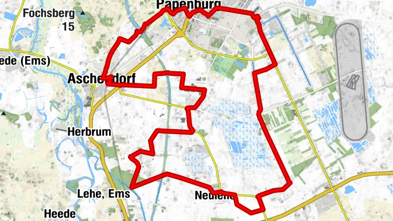 Gärten und Moore