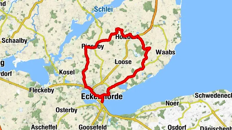 Schwansen-Tour