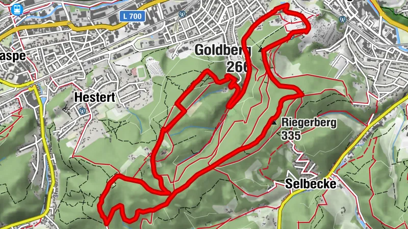 3 TürmeWEG