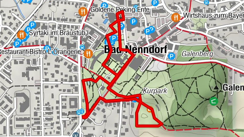 Instawalk Bad Nenndorf