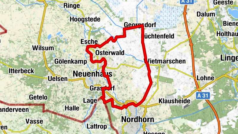 Von Windmühlen und Kanälen
