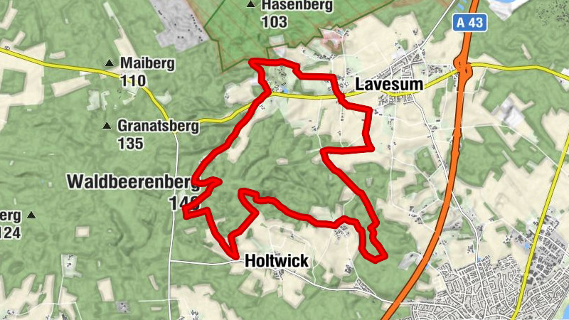 LandStreifer - "Tiefe Berge, hohe Täler"