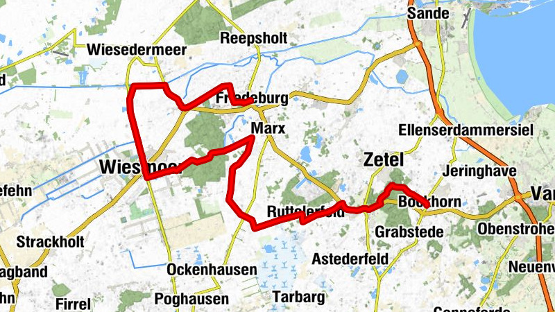 Tour de Fries - 3. Etappe (3/6)