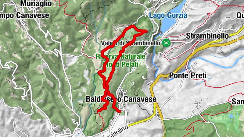 Peeled Mountains Nature Reserve | Discovering the 'Red Mountains'