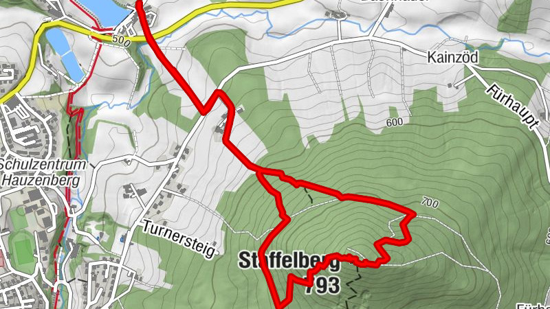 Hauzenberg, Bayern/Deutschland